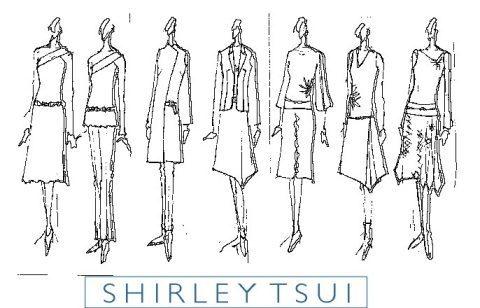 Collections by Shirley Tsui